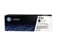 HP 83X CF283X black - 429480 - zdjęcie 1